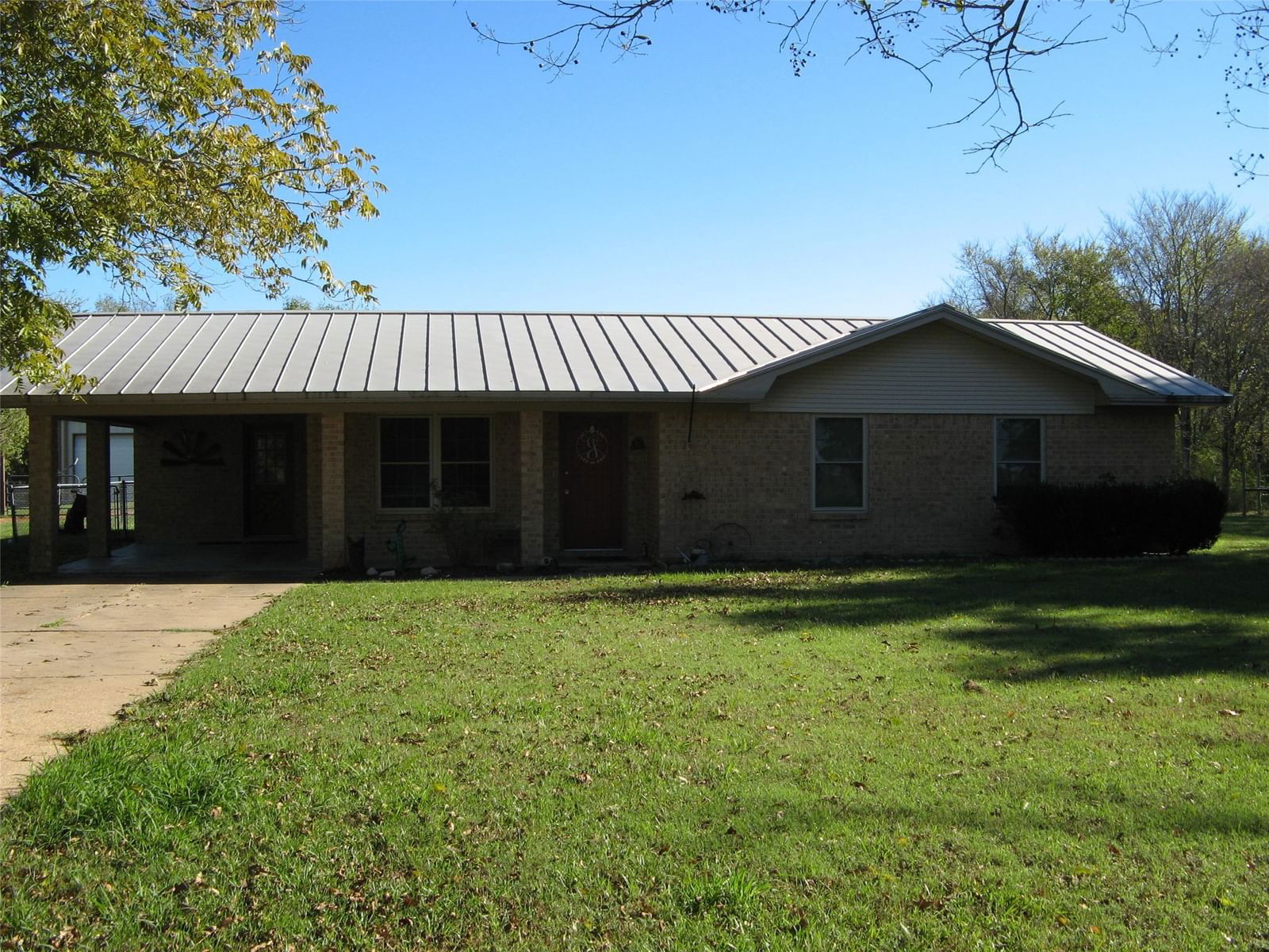 Real estate property located at 320 County Road 3107, Houston, No, Crockett, TX, US