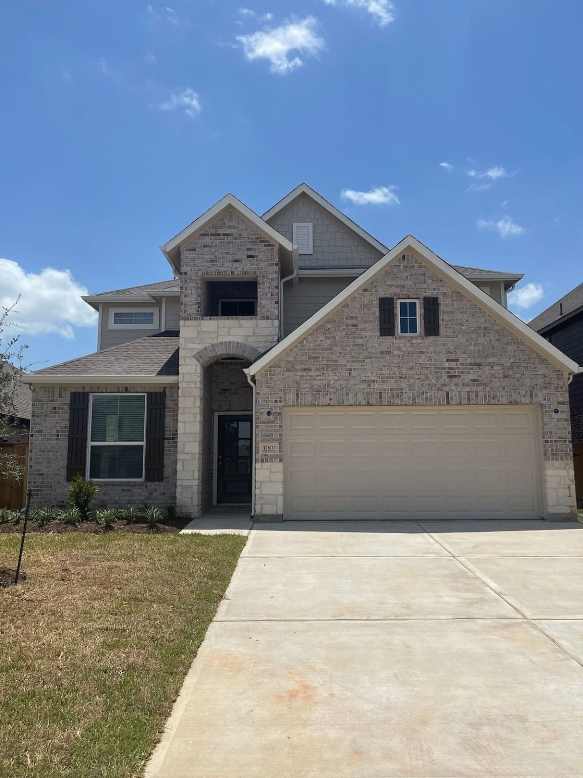 Real estate property located at 32607 Dew Crest, Fort Bend, Vanbrooke, Fulshear, TX, US