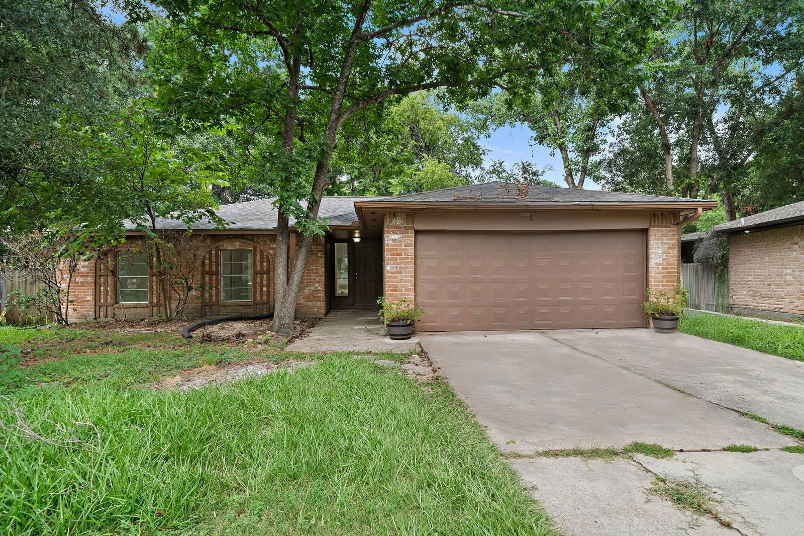 Real estate property located at 4423 Sloangate Drive, Harris, Birnam Wood, Spring, TX, US