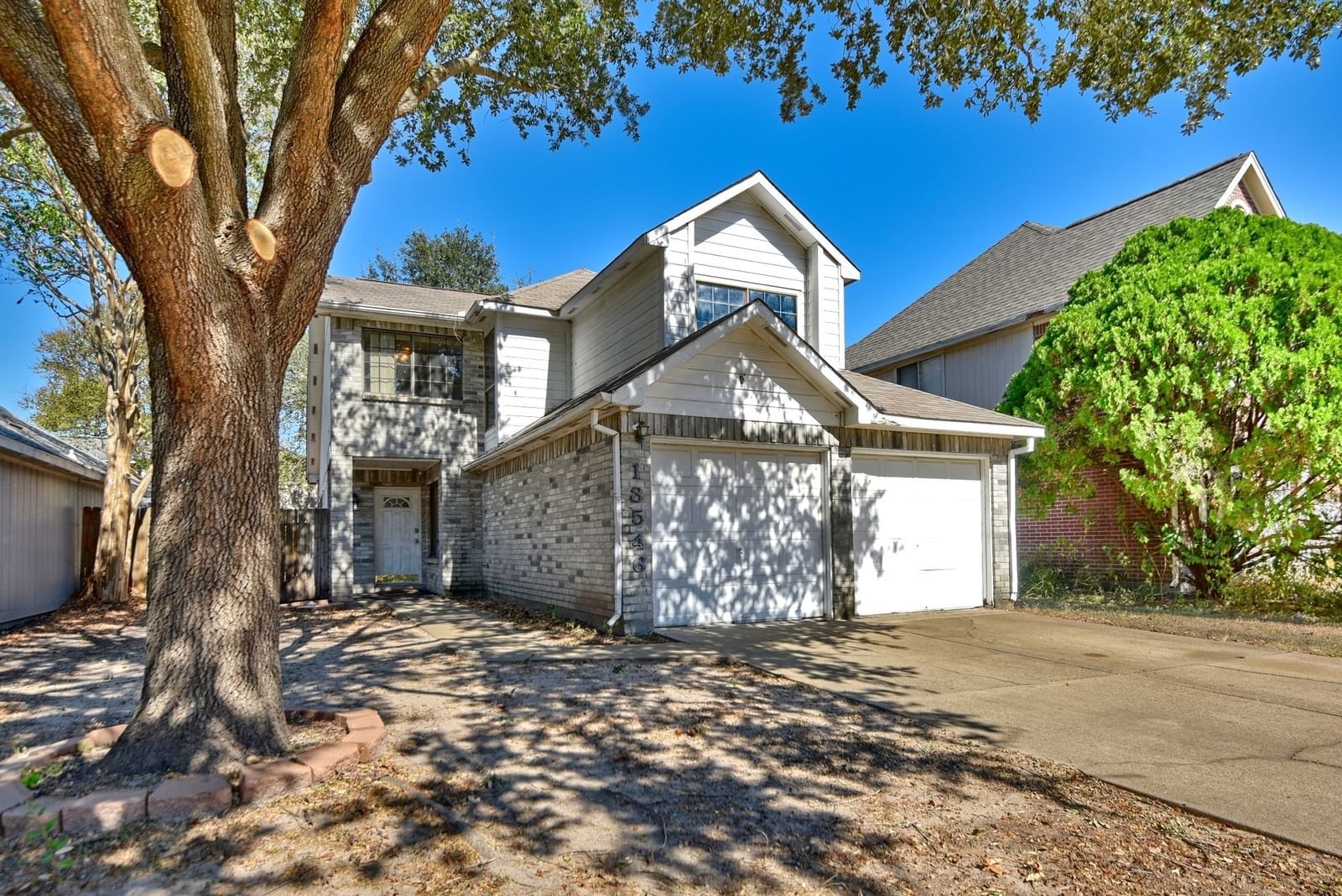 Real estate property located at 13546 Ryanwood, Harris, White Oak Landing, Houston, TX, US