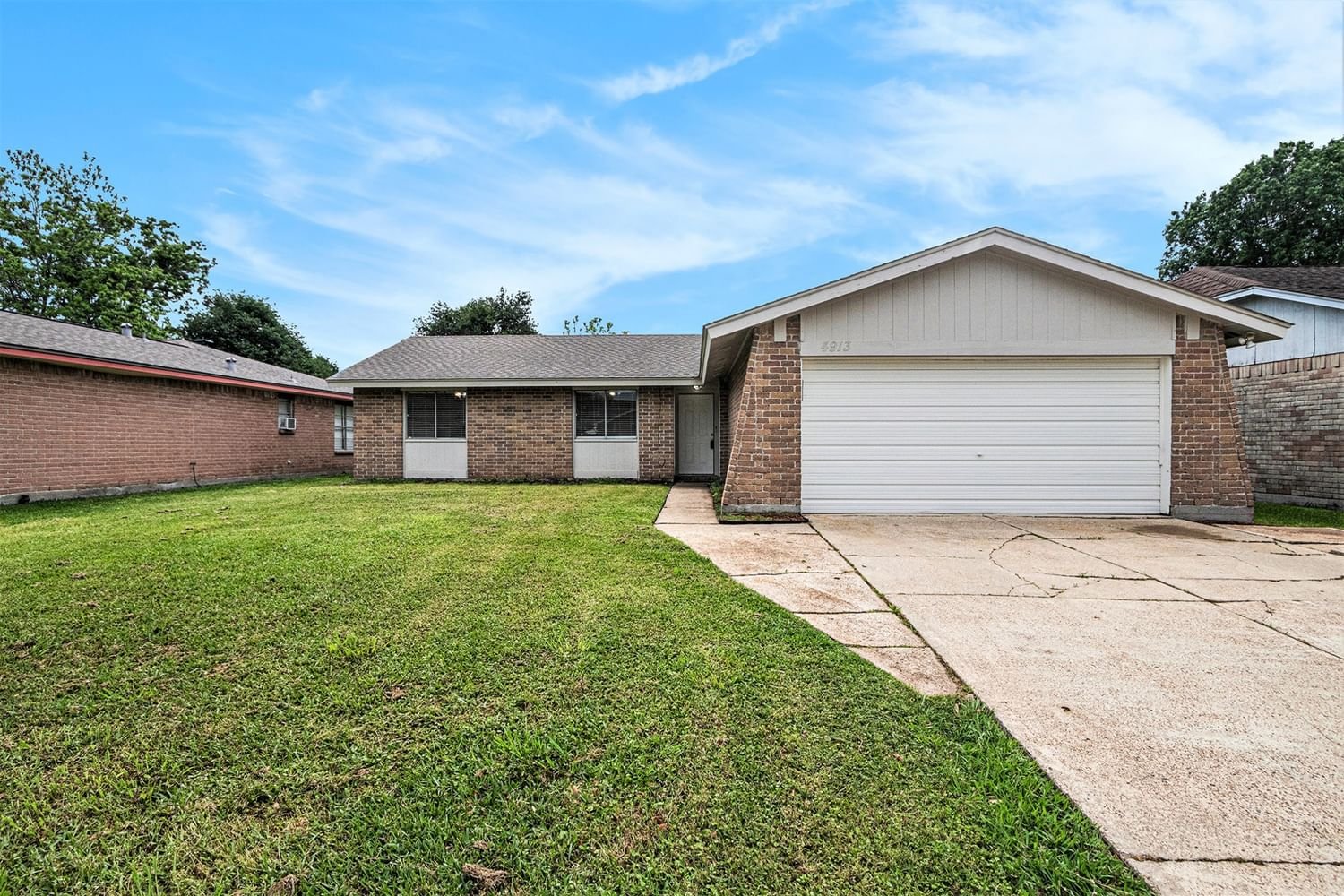 Real estate property located at 4913 Crestway, Harris, Glen Meadows Sec 02, La Porte, TX, US