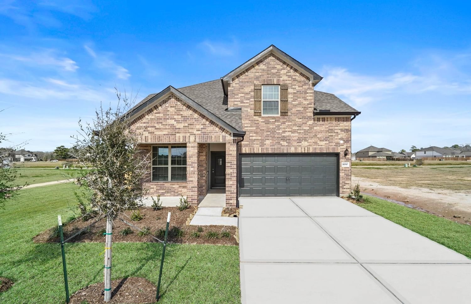 Real estate property located at 26747 Grandiflora, Montgomery, Rosehill Lake, Magnolia, TX, US
