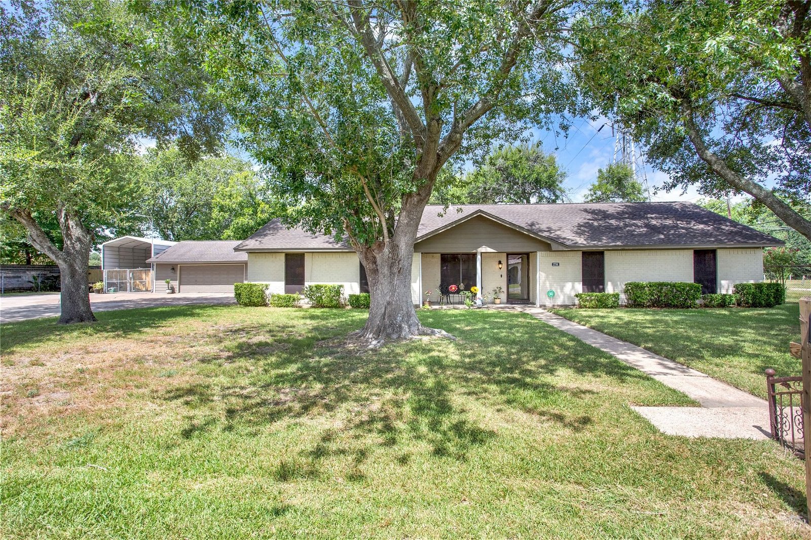 Real estate property located at 3706 Cadena, Harris, Pasadena, TX, US