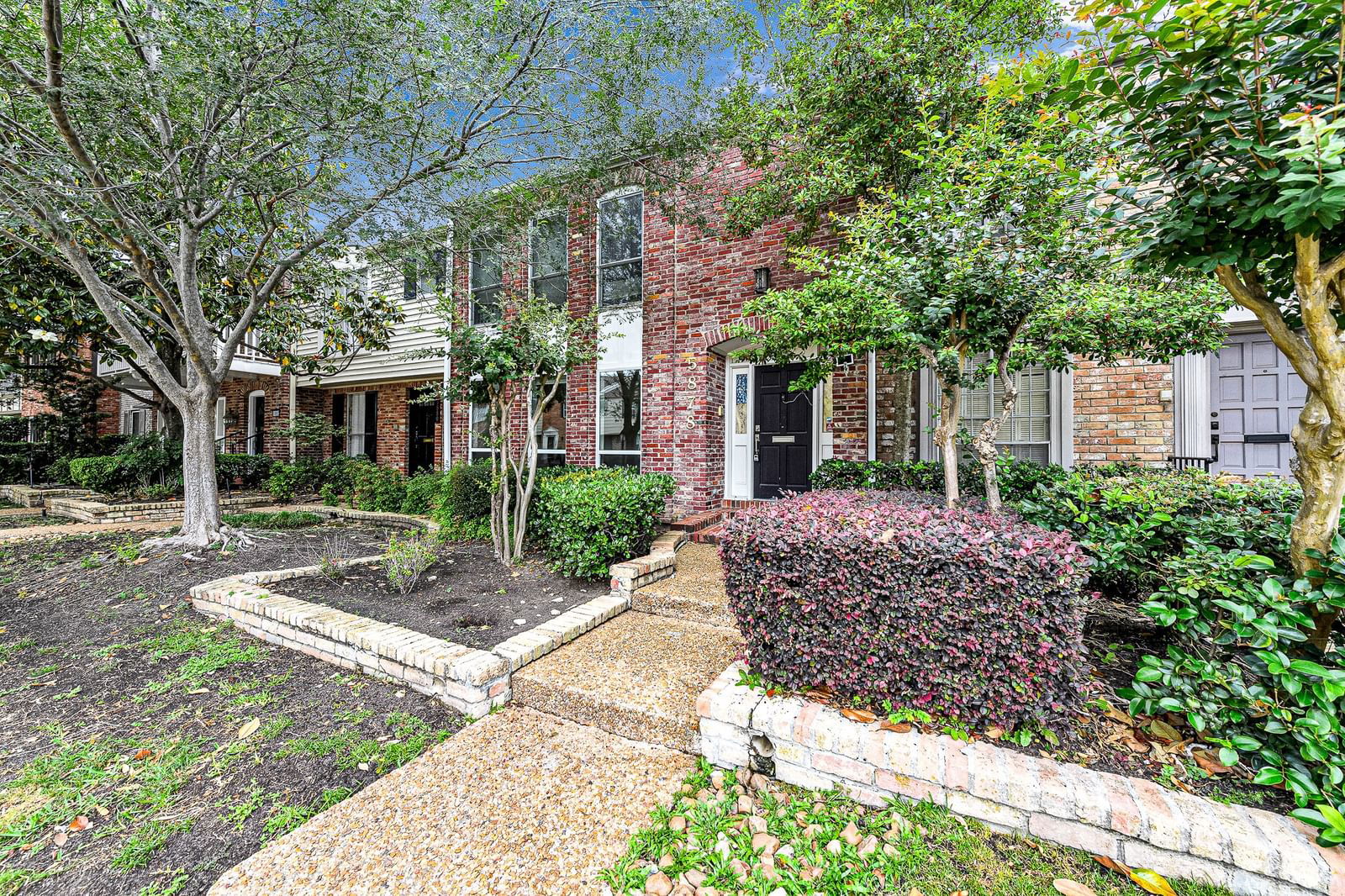 Real estate property located at 5878 Valley Forge #149, Harris, Tanglegrove T/H Condo, Houston, TX, US