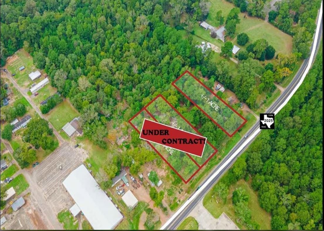 Real estate property located at TBD FM 2025, Liberty, 000201 F GIBENRATH, Cleveland, TX, US