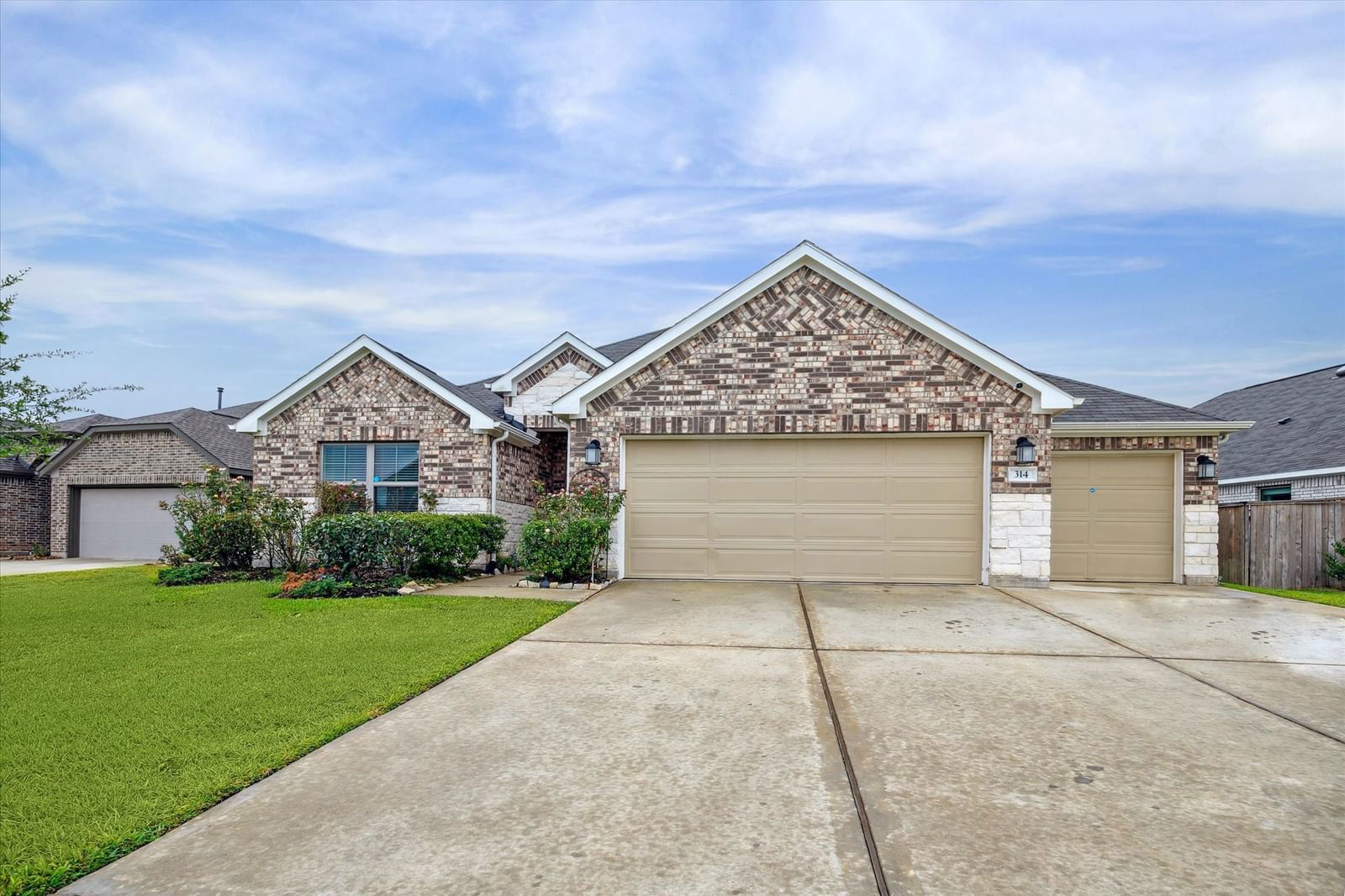 Real estate property located at 314 Stablebrook, Montgomery, Magnolia Ridge, Magnolia, TX, US