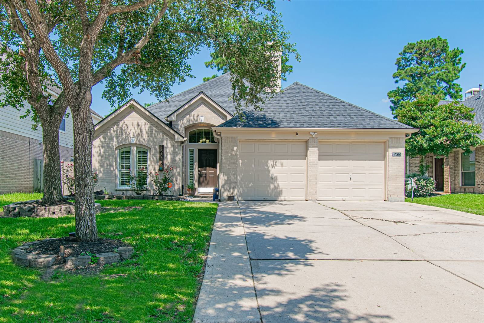 Real estate property located at 15815 Azalea Shores, Harris, Lakeshore, Houston, TX, US