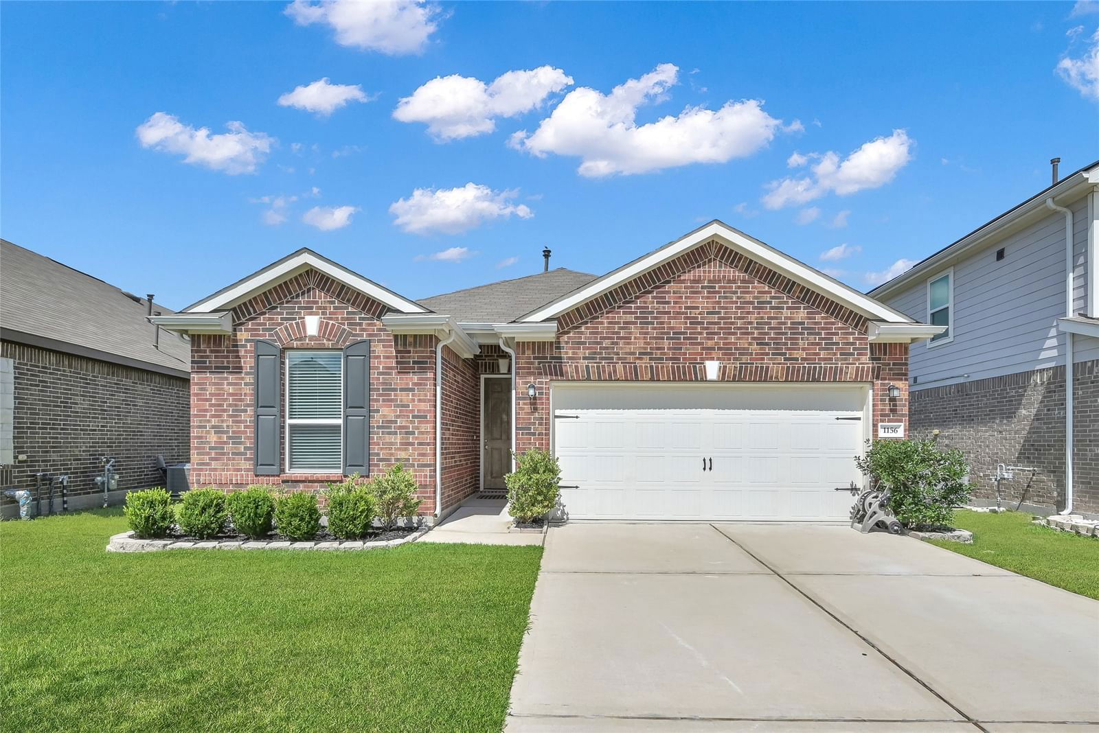 Real estate property located at 1156 Littleton, Montgomery, Cayden Creek, Conroe, TX, US