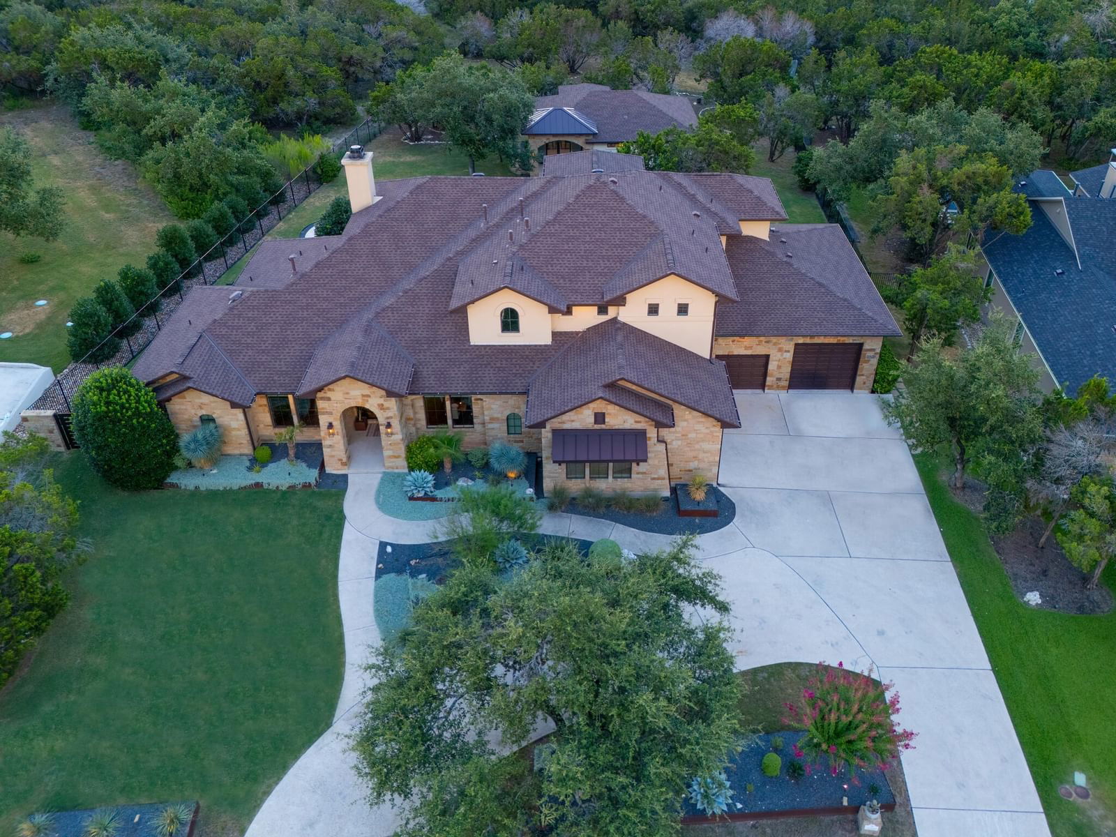 Real estate property located at 3309 Scenic Overlook, Travis, Canyons At Lake Travis, Austin, TX, US