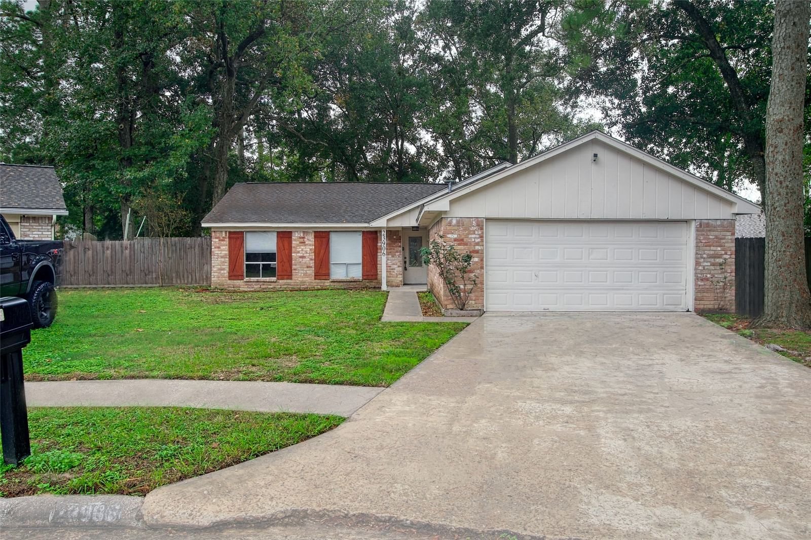 Real estate property located at 23906 Conefall, Harris, North Spring Sec 05, Spring, TX, US