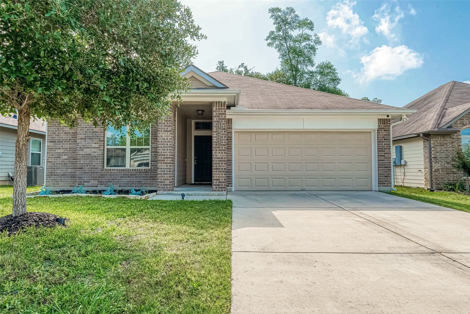 Real estate property located at 1925 Briar Grove, Montgomery, Briar Grove 03, Conroe, TX, US