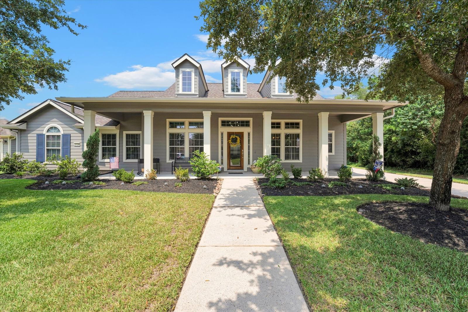 Real estate property located at 27234 Monique Ridge, Montgomery, Spring Trails, Spring, TX, US