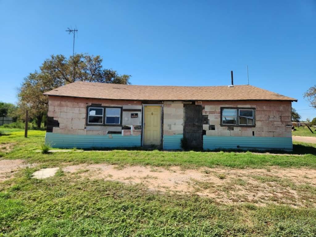 Real estate property located at 1029 Avenue J, Lynn, Tahoka, Tahoka, TX, US