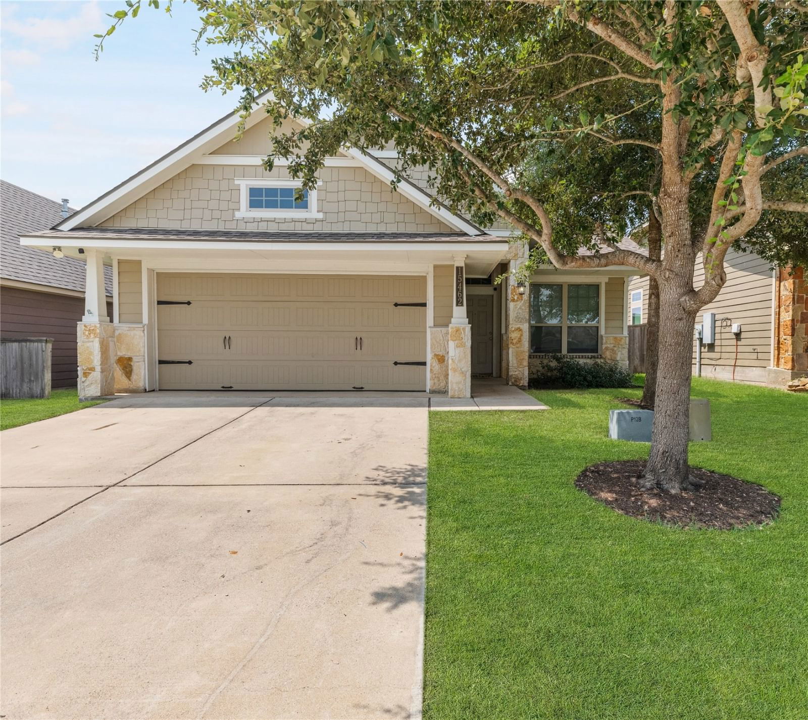 Real estate property located at 15462 Baker Meadow, Brazos, Creek Meadows, College Station, TX, US