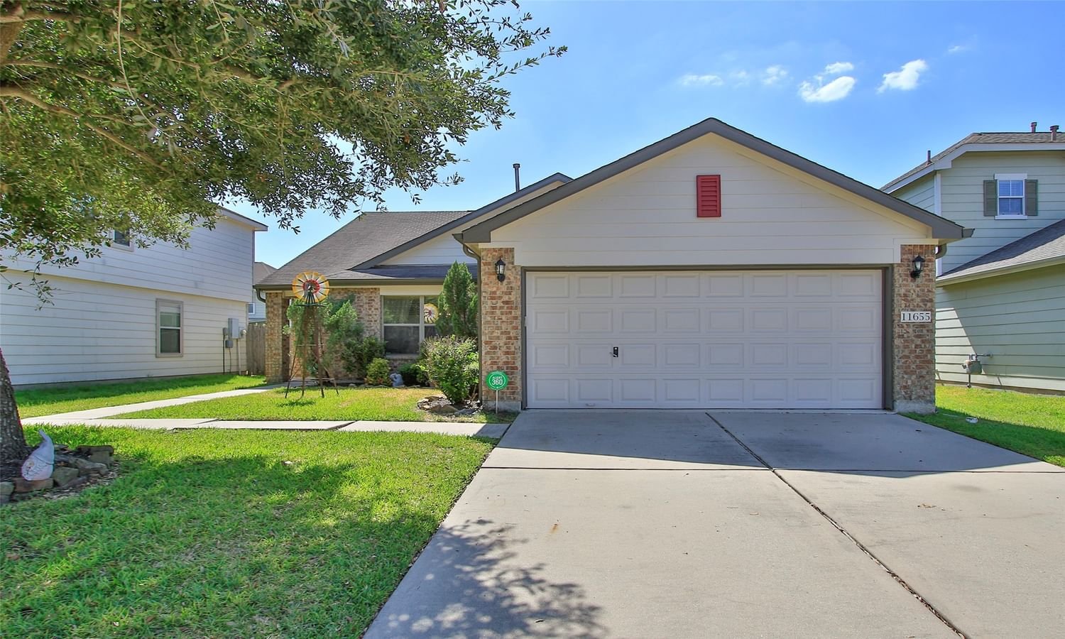 Real estate property located at 11655 Quinn Ridge, Harris, Willow Spgs Sec 04, Houston, TX, US