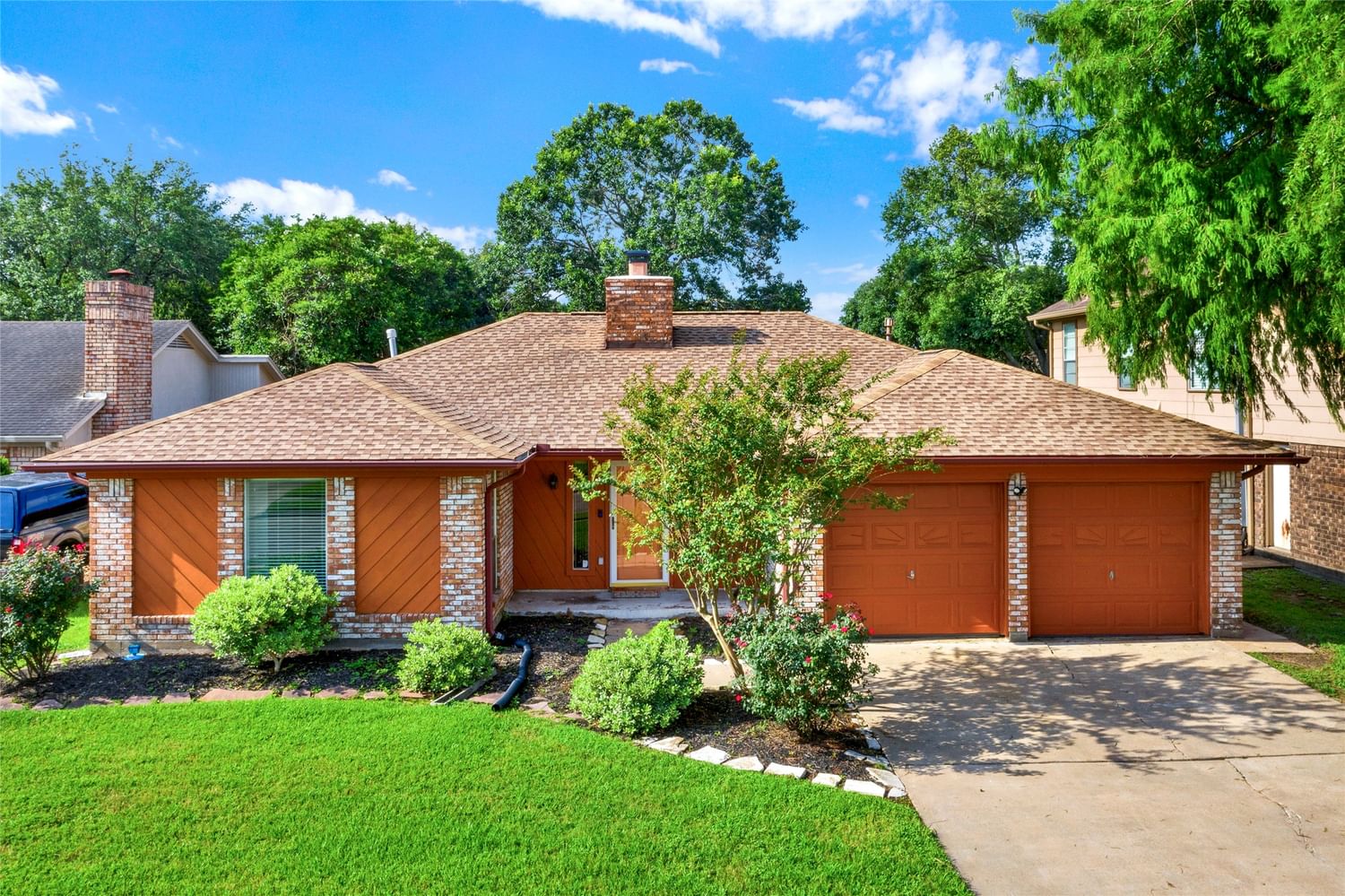 Real estate property located at 5014 Cara, Harris, Parkgate North, Pasadena, TX, US