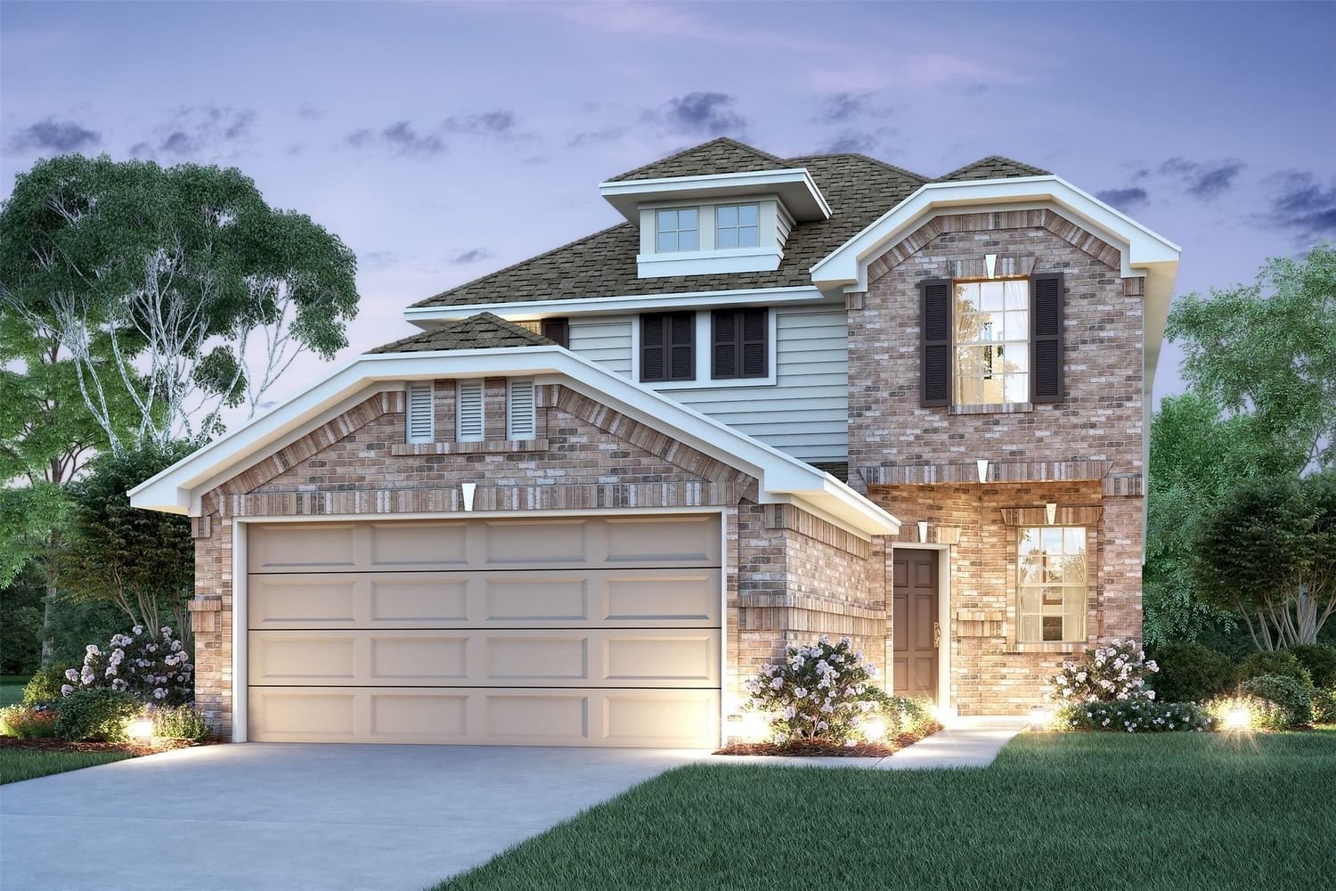 Real estate property located at 10438 Astor Point, Harris, Willowpoint, Tomball, TX, US