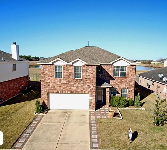 Real estate property located at 6407 Hillock, Brazoria, Cypress Village Sec 1-2, Pearland, TX, US