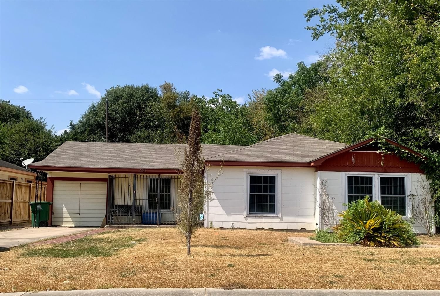 Real estate property located at 5031 Arvilla, Harris, Riverside Terrace Sec 21, Houston, TX, US