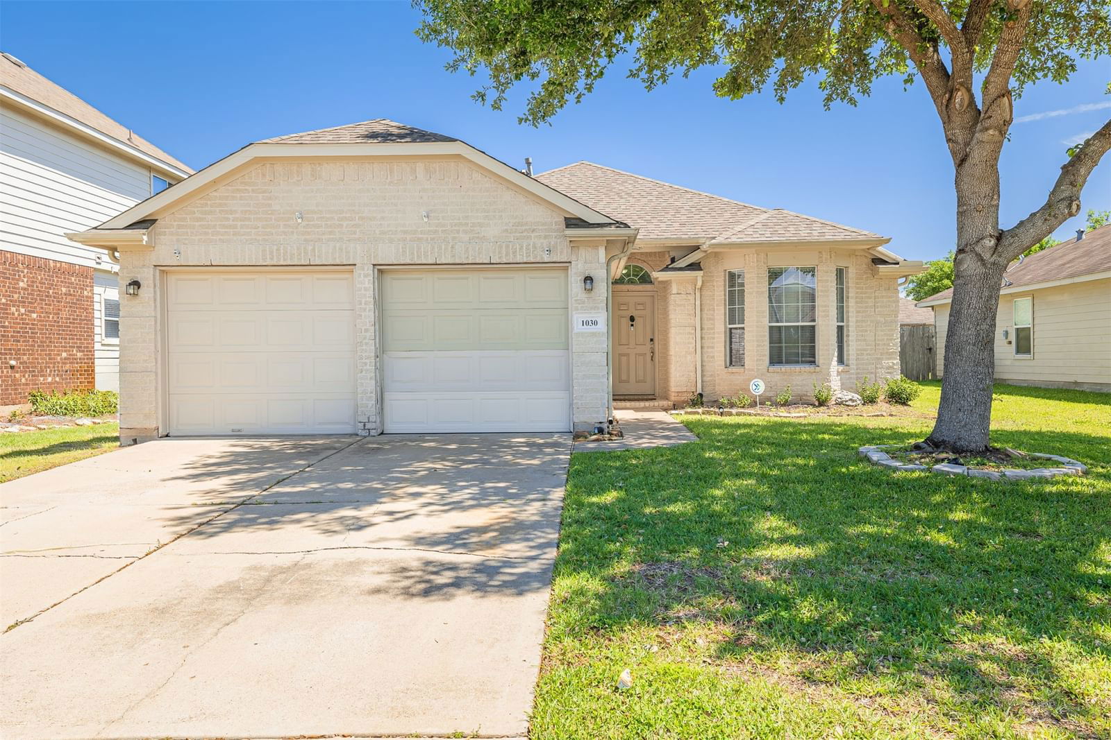 Real estate property located at 1030 Bahia Vista, Fort Bend, Rio Vista Sec 1, Richmond, TX, US