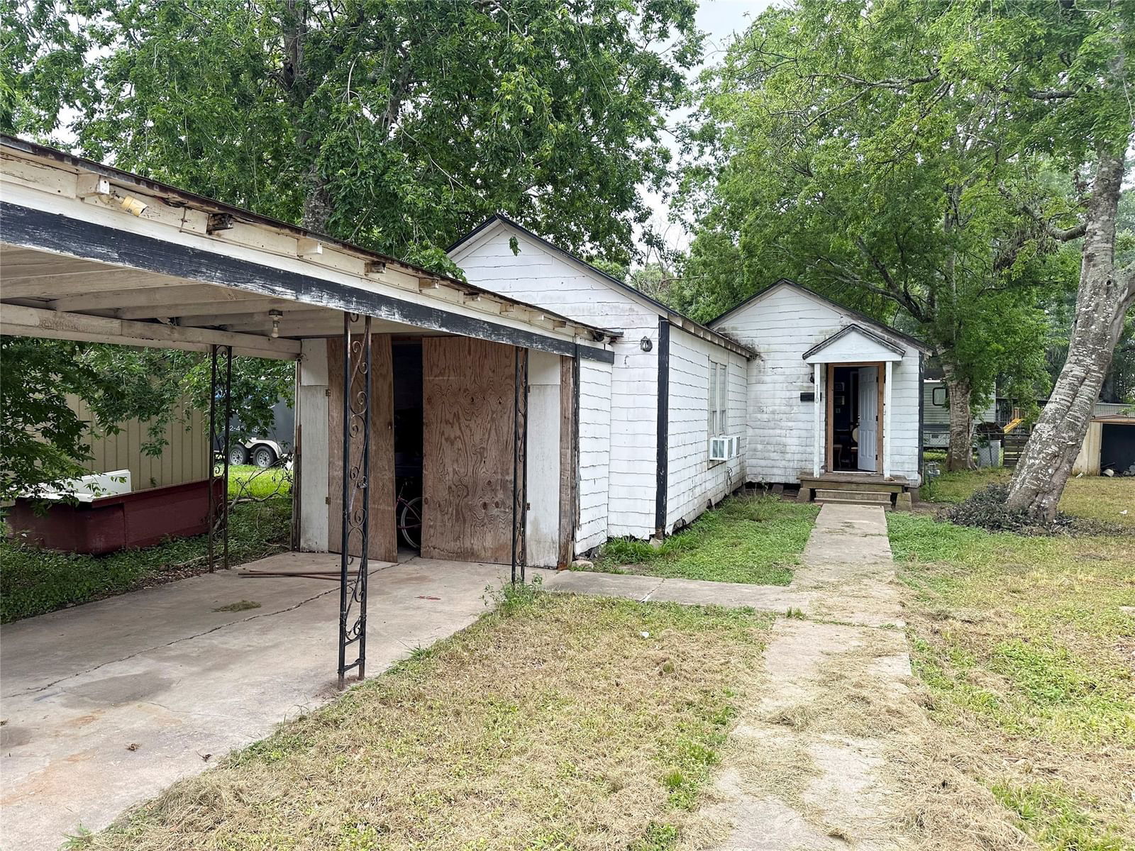 Real estate property located at 108 6th, Wharton, Queen Ann, El Campo, TX, US