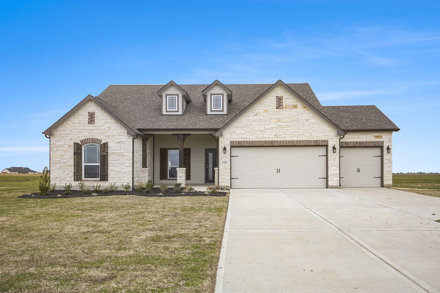 Real estate property located at 2450 Diamond D, Jefferson, Diamond D Ranch, Beaumont, TX, US