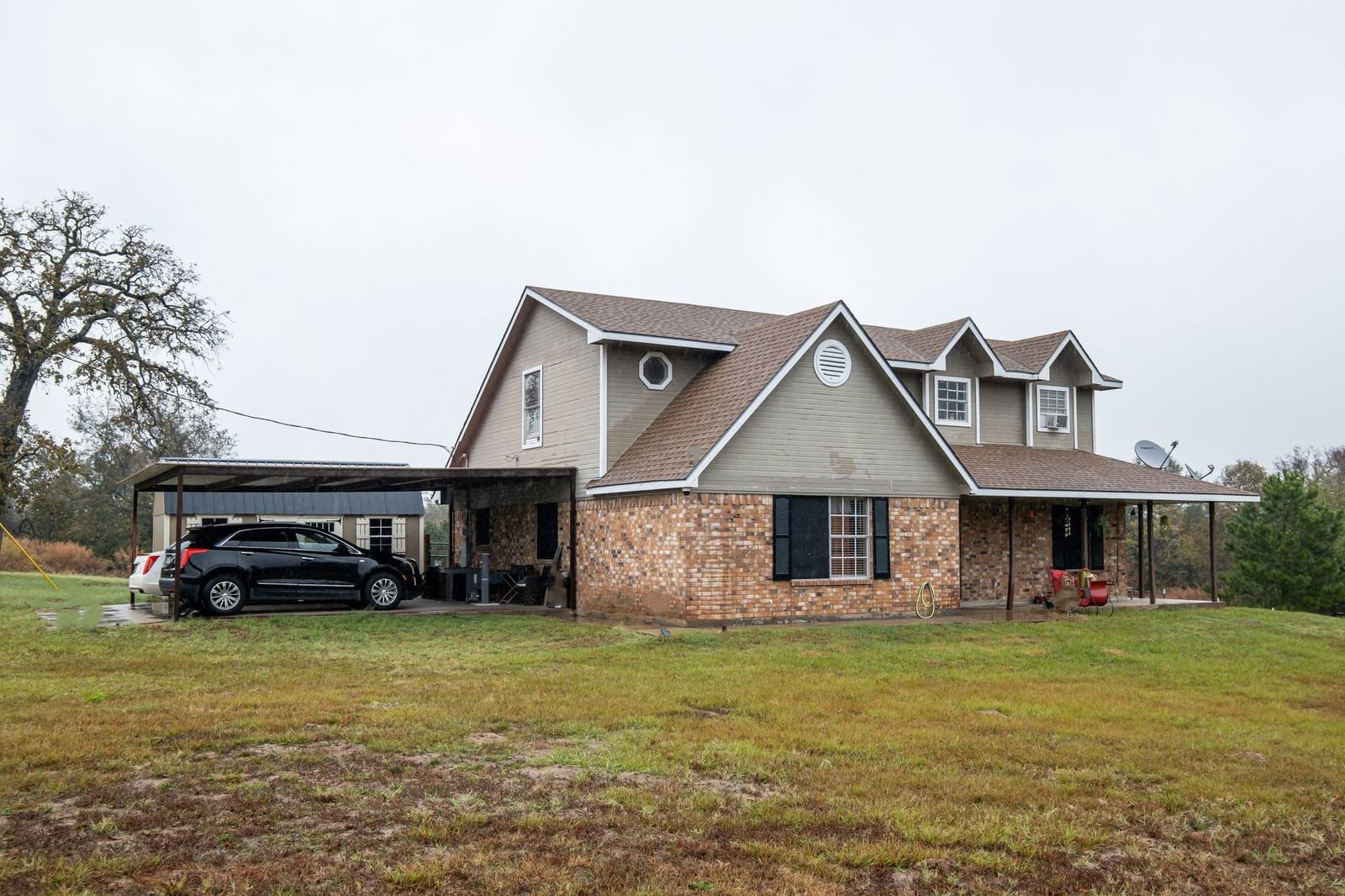 Real estate property located at 6828 County Road 315, Leon, Weedon Add, Buffalo, TX, US