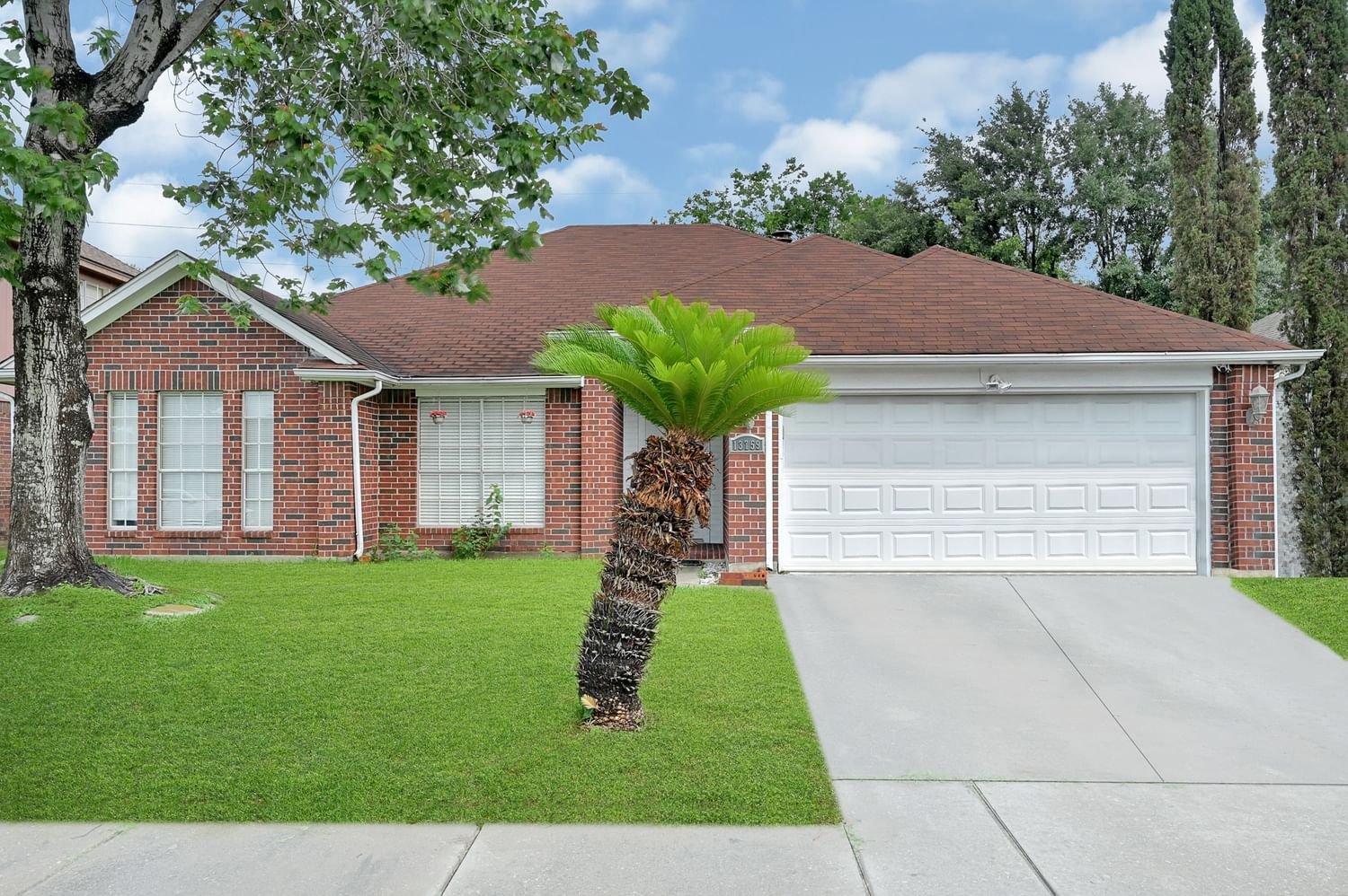 Real estate property located at 13759 Sablesprings, Harris, Sableridge Sec 02, Houston, TX, US