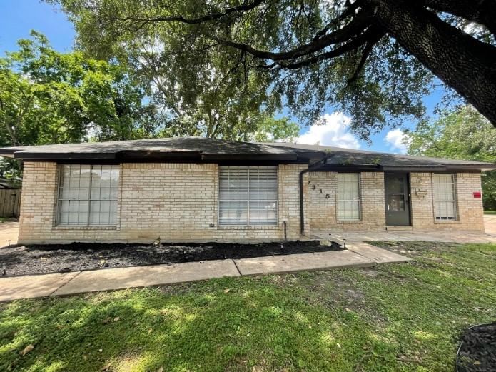 Real estate property located at 7315 Housman, Harris, Pine Villa, Houston, TX, US