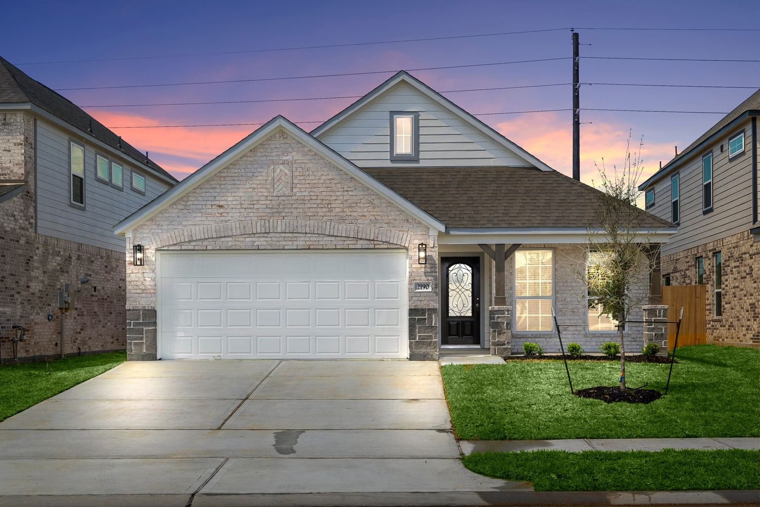 Real estate property located at 2190 Reed Cave, Montgomery, Forest Village, Spring, TX, US