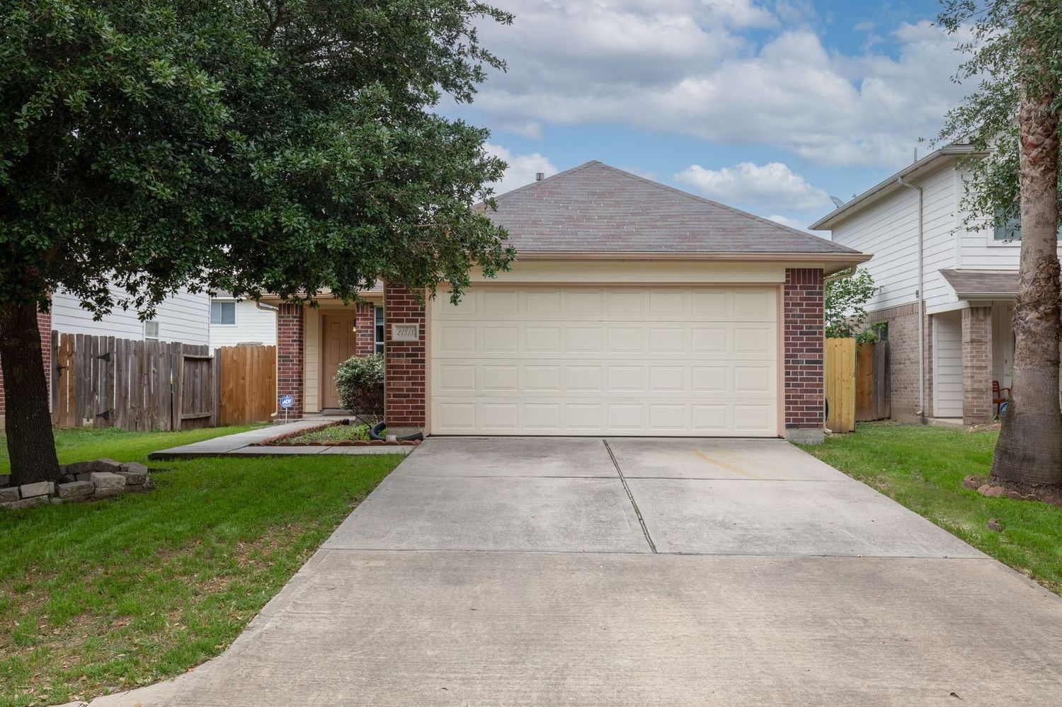 Real estate property located at 21818 Siberian Elm, Harris, Cypress Terrace Sec 1, Houston, TX, US