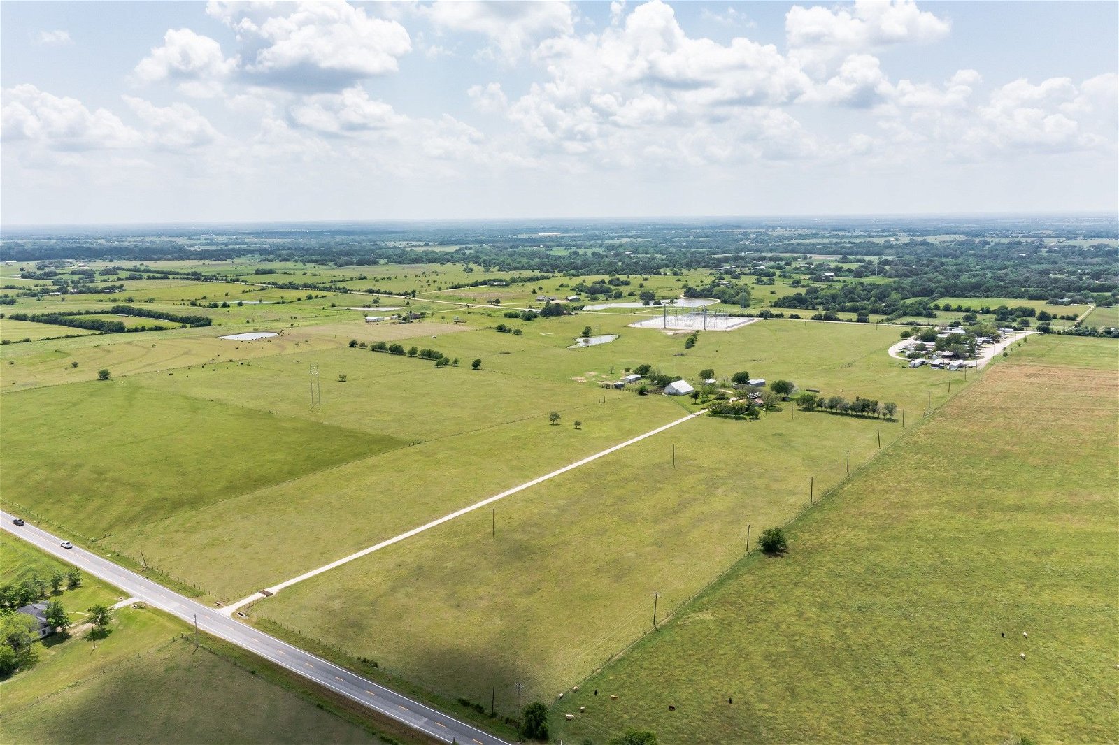Real estate property located at 1230 Fm 155, Colorado, M Andrews 1280, Weimar, TX, US