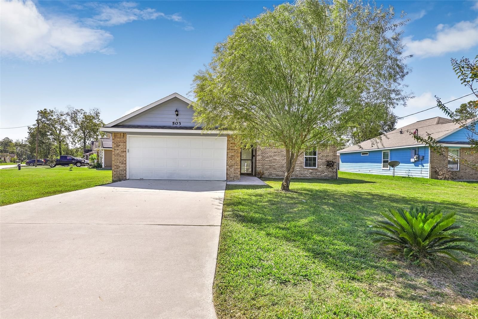 Real estate property located at 503 Linney, Liberty, Dayton, TX, US