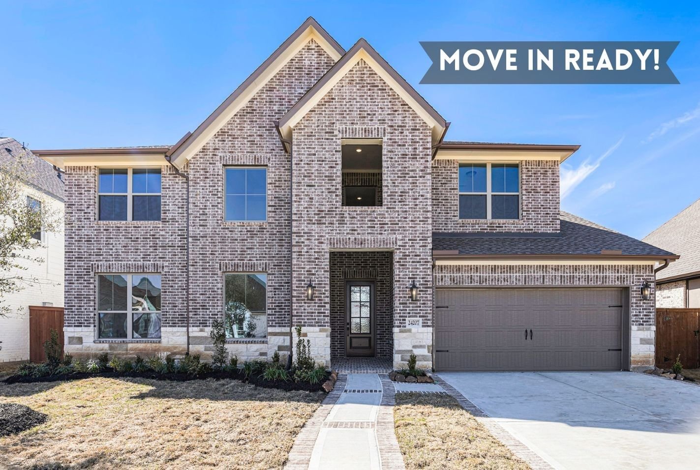 Real estate property located at 24207 Palm Warbler, Harris, Elyson, Katy, TX, US