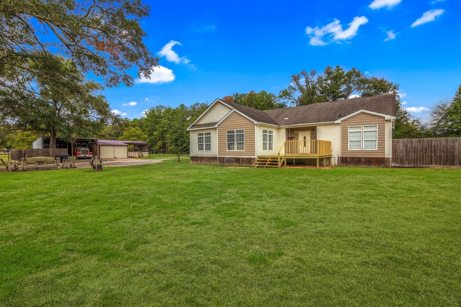 Real estate property located at 394 County Road 2321, Liberty, Eastwood Park, Dayton, TX, US