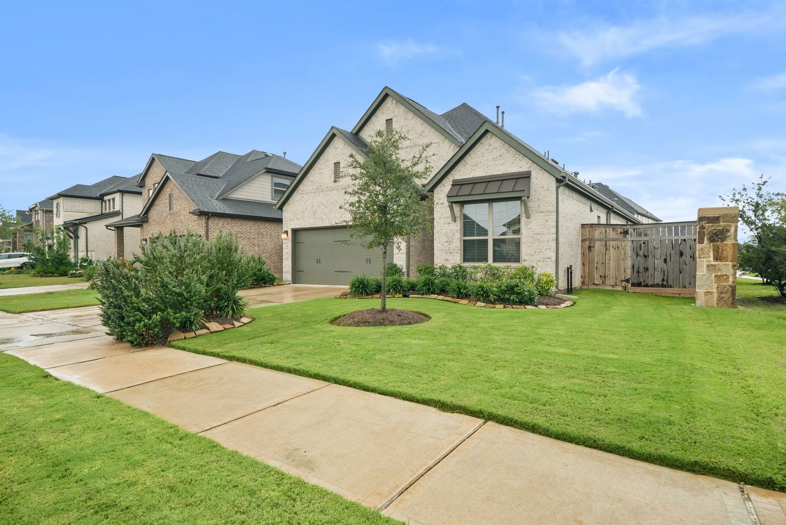 Real estate property located at 29639 Mahogany View, Fort Bend, Creek Rush At Cross Creek Ranch Sec 1, Fulshear, TX, US