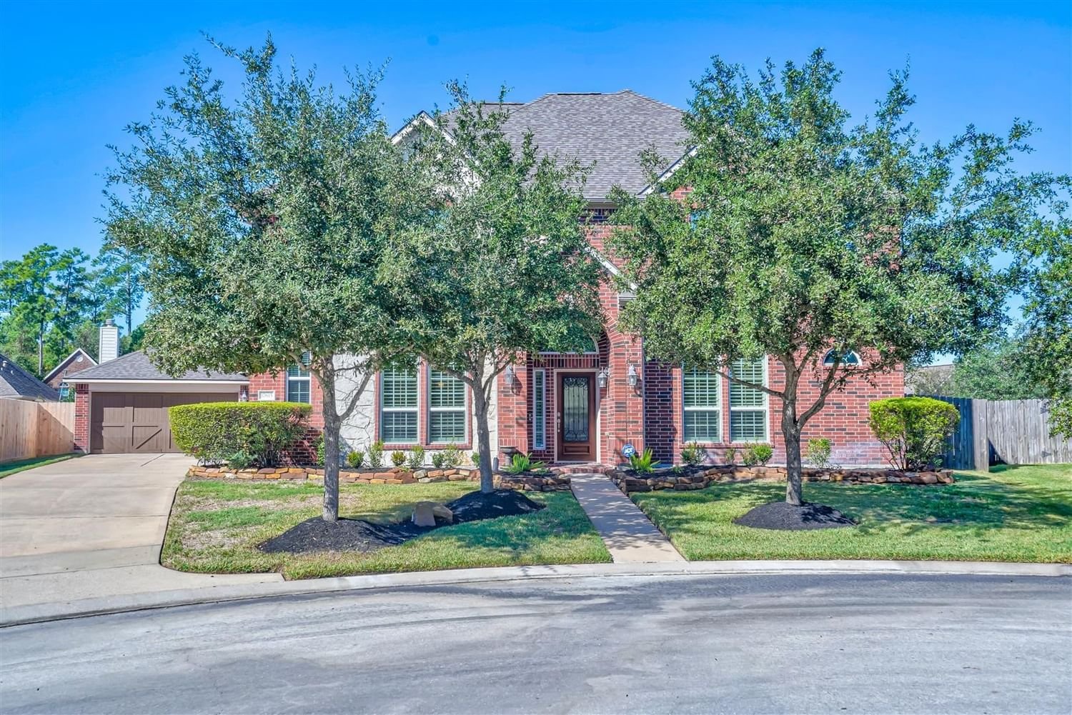 Real estate property located at 17615 Fritz Falls, Harris, Treeline, Tomball, TX, US