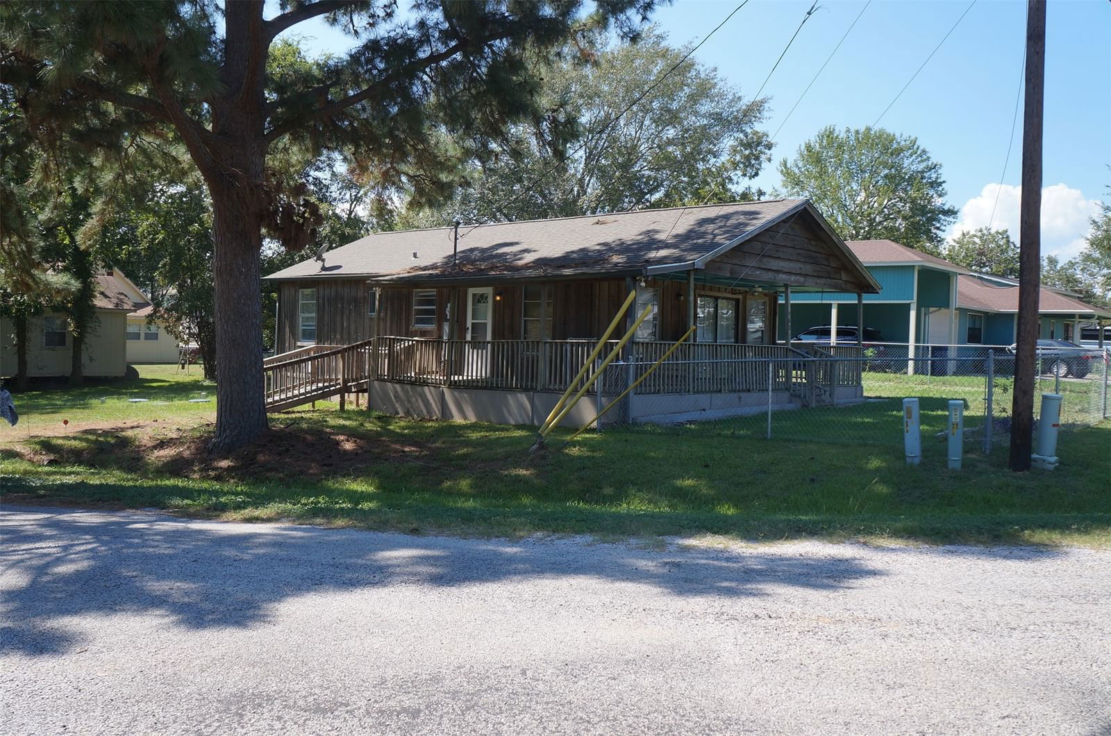 Real estate property located at 162 Water Ridge, Polk, Crescent Shores, Livingston, TX, US