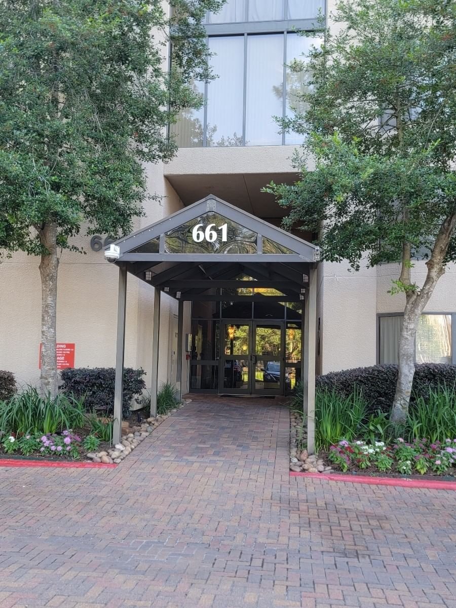 Real estate property located at 661 Bering #603, Harris, Woodway Place Atrium Condo, Houston, TX, US