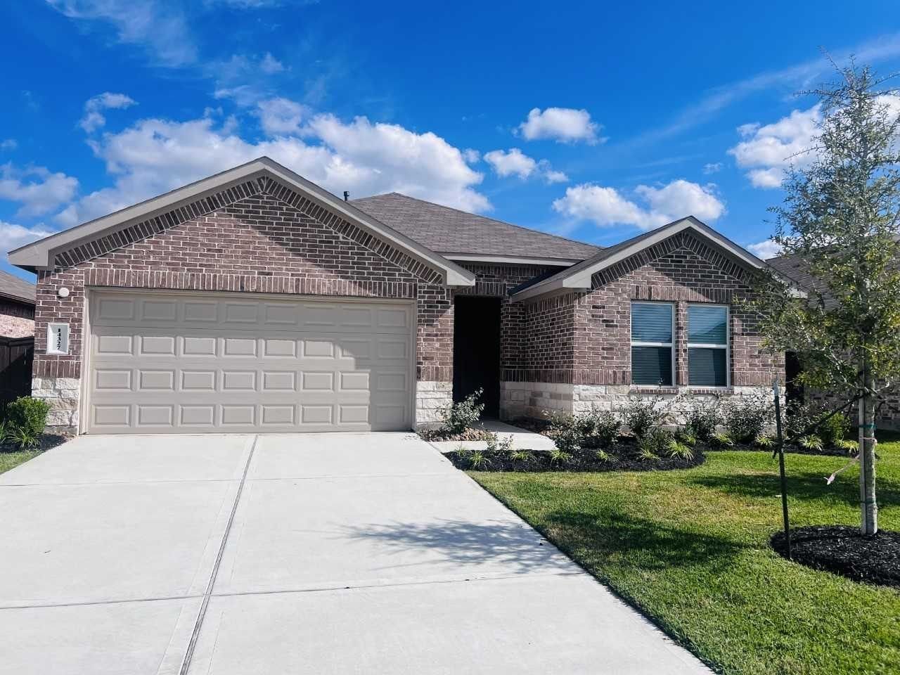 Real estate property located at 14327 Rain, Montgomery, Harrington Trails, New Caney, TX, US