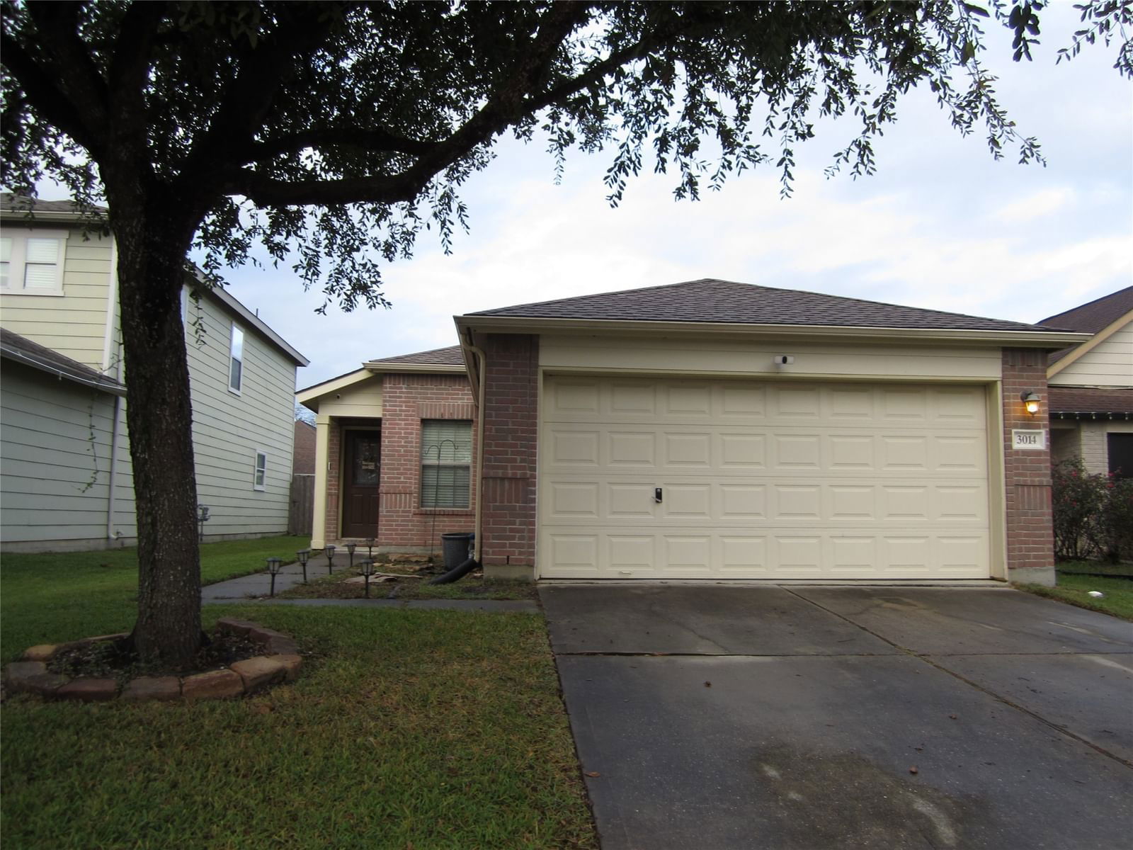 Real estate property located at 3014 Ribbon Creek, Harris, Forest Rdg Sec 02, Spring, TX, US