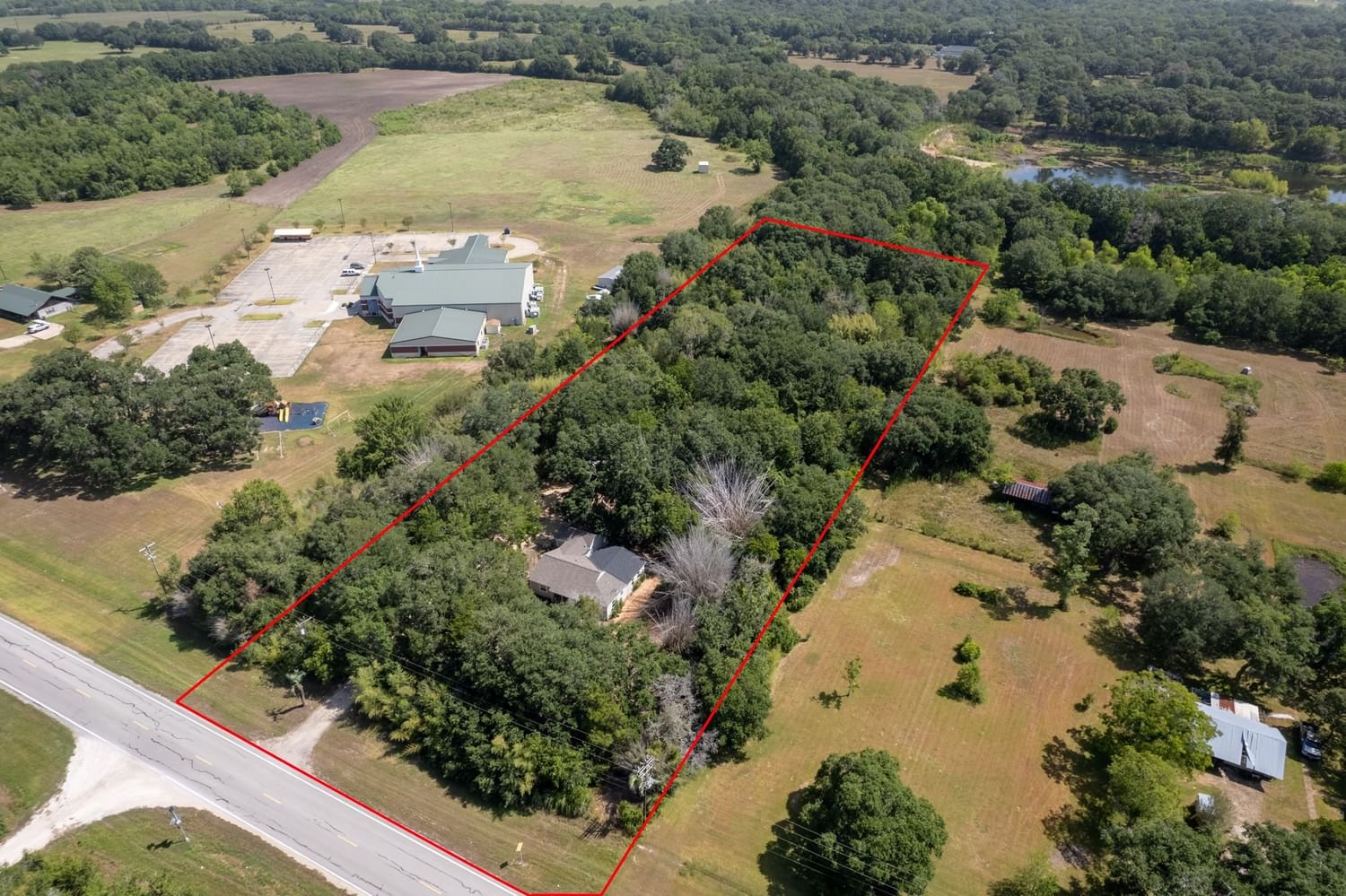 Real estate property located at 6351 Fm 1459, Brazoria, Sweeny, TX, US