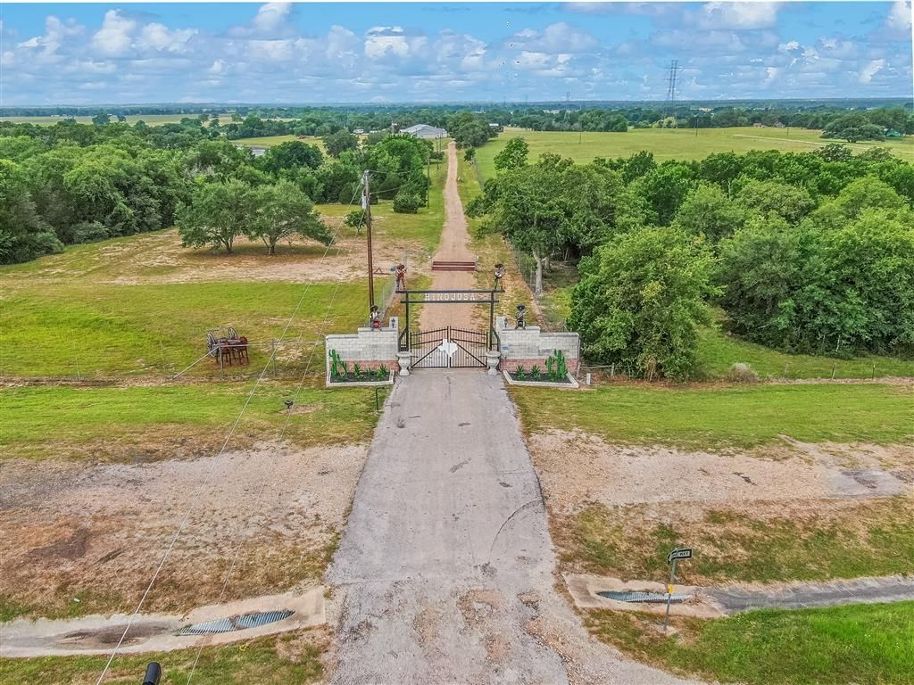 Real estate property located at 6116 State Highway 71, Fayette, George Duty League A-41, Other, TX, US