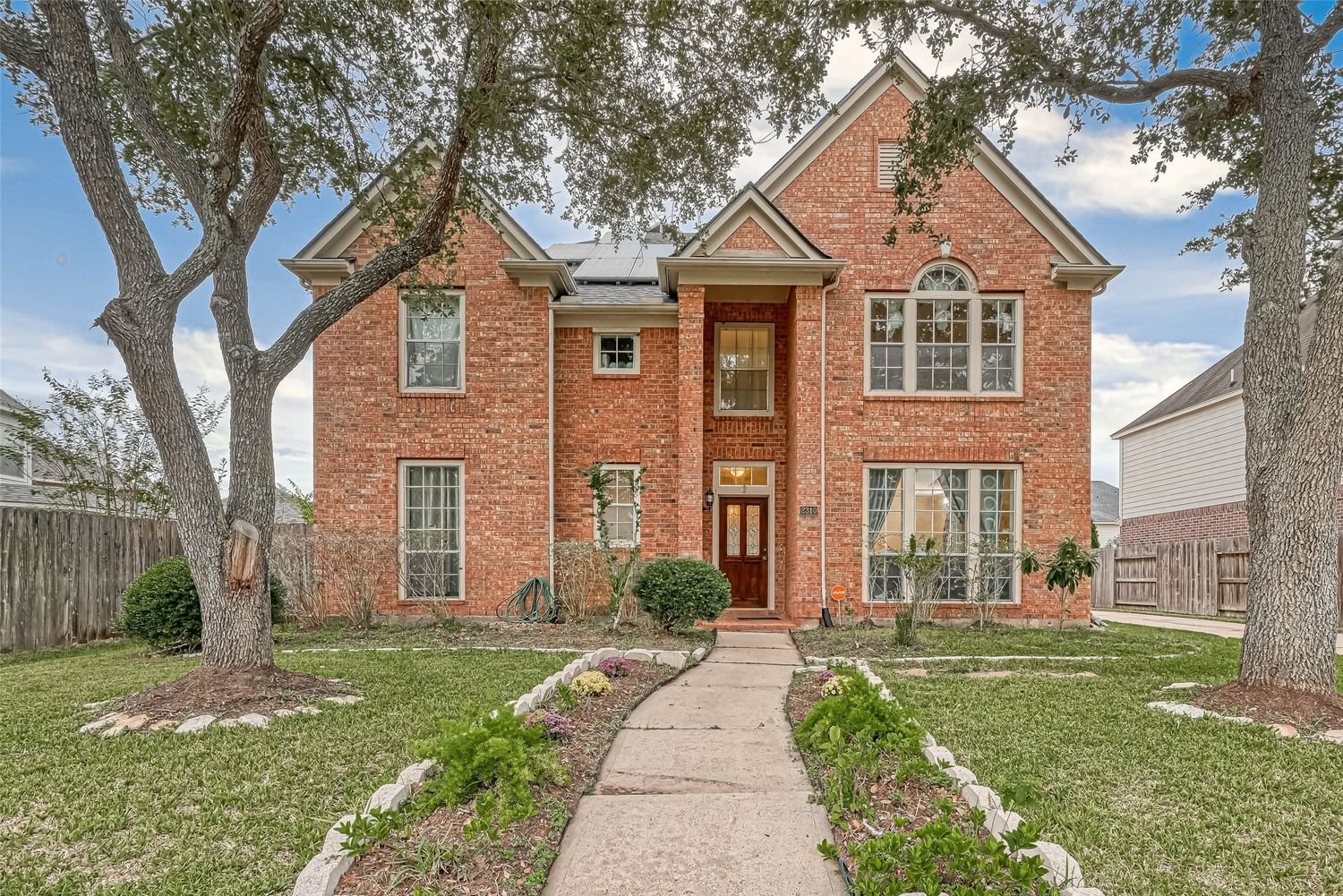 Real estate property located at 2310 Sparrow Branch, Fort Bend, Riverpark, Sugar Land, TX, US