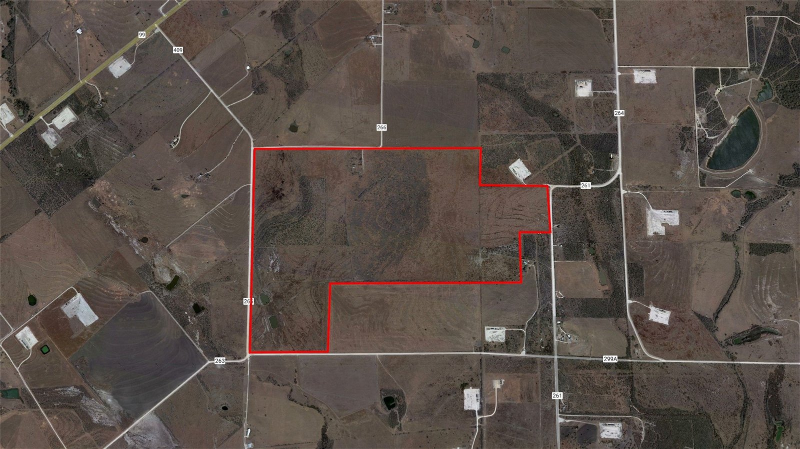 Real estate property located at 412 County Road 266, Live Oak, Acreage, Campbellton, TX, US