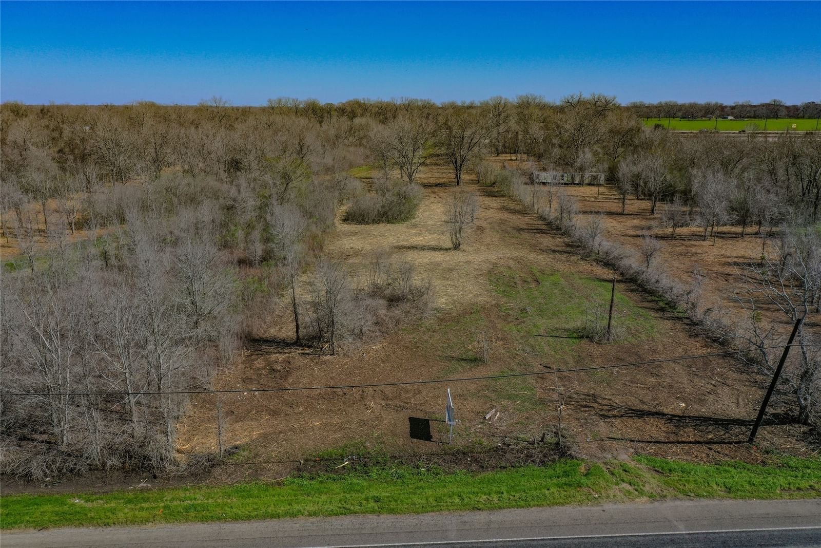 Real estate property located at 5802 Bu 59 R, Wharton, NA, Hungerford, TX, US
