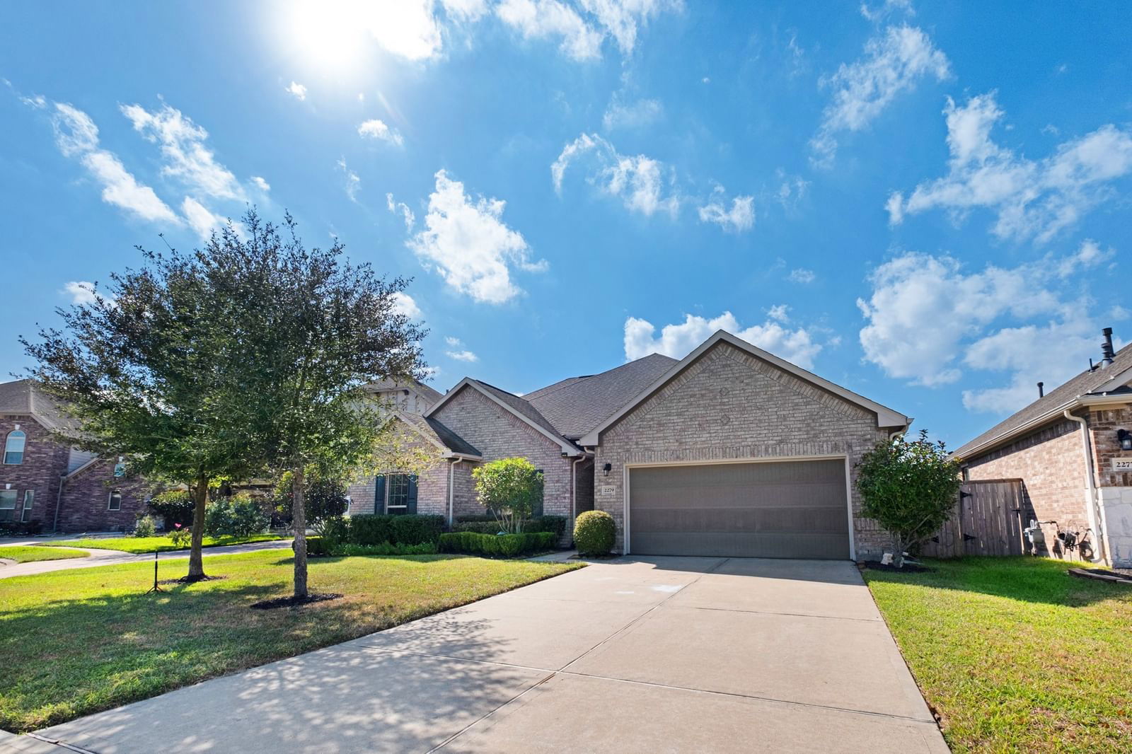 Real estate property located at 2279 Rising Bay, Galveston, MAGNOLIA CREEK, League City, TX, US