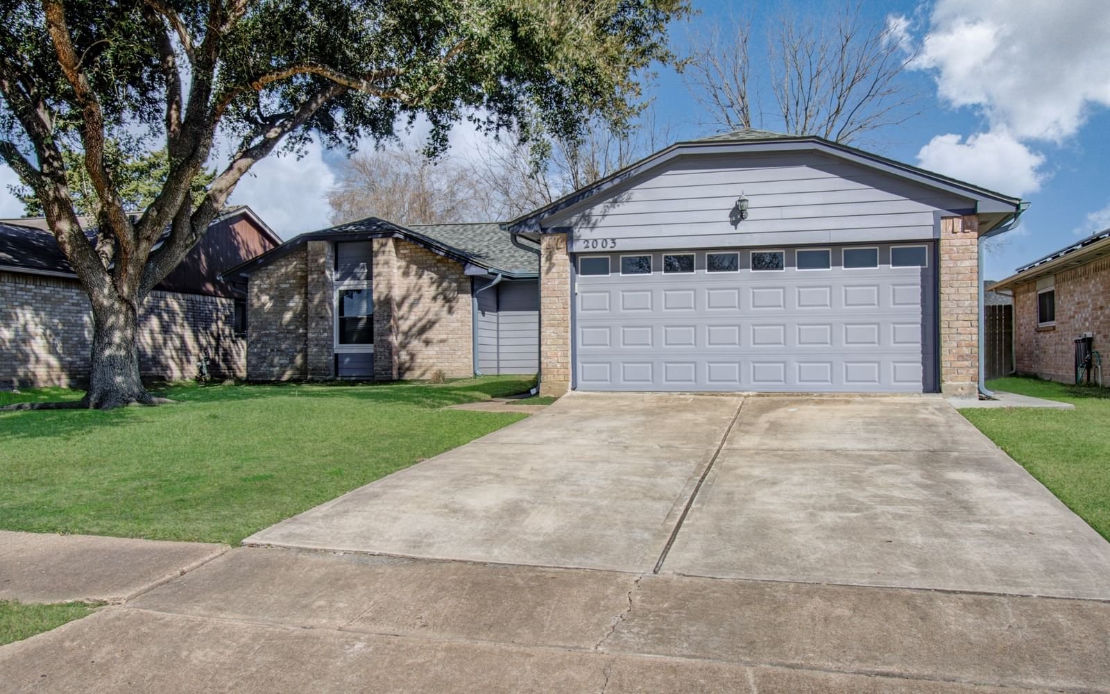 Real estate property located at 2003 Summer Place, Fort Bend, Quail Green West Sec 1, Missouri City, TX, US