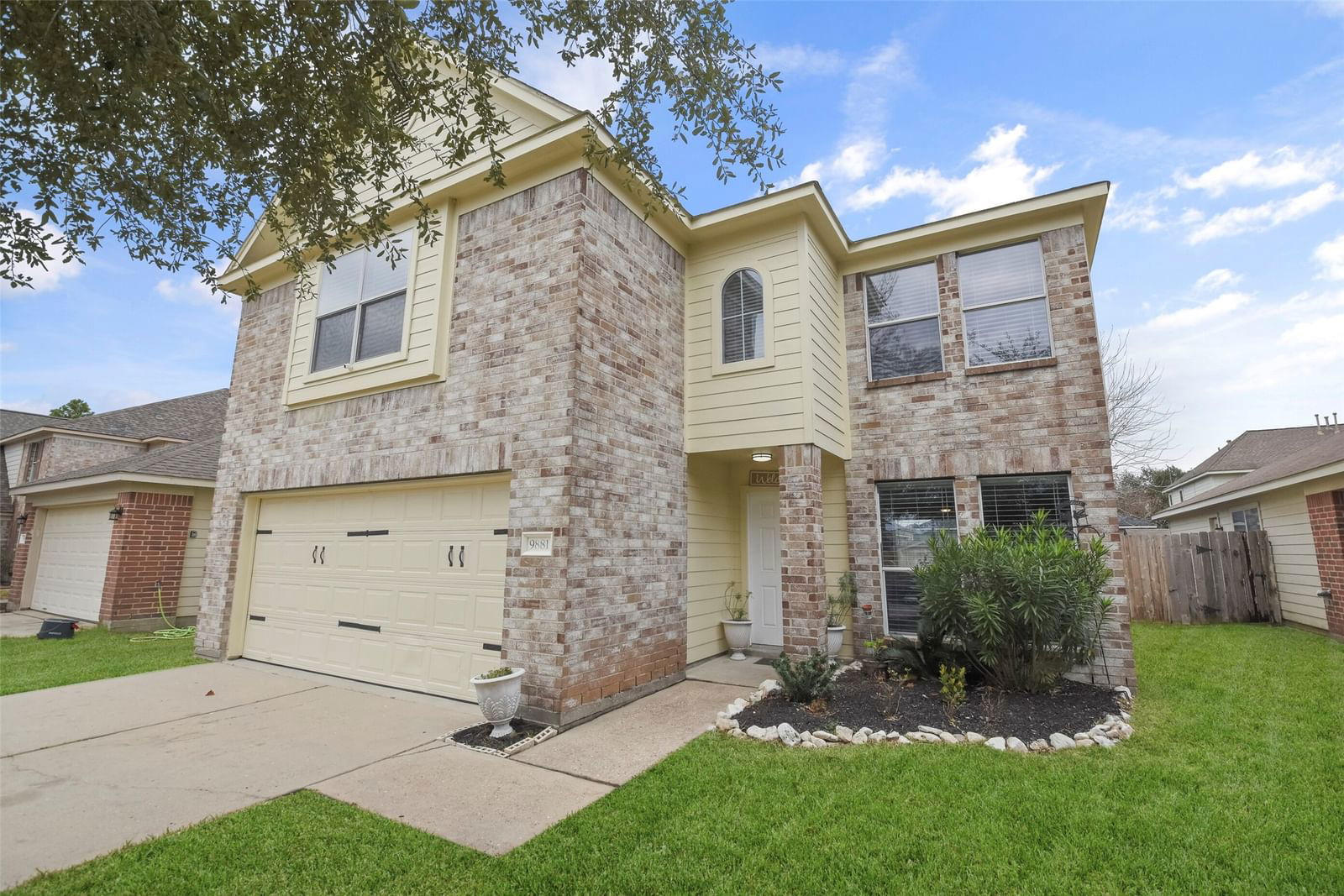 Real estate property located at 9881 Youpon Ridge, Montgomery, Montgomery Creek Ranch 01, Conroe, TX, US