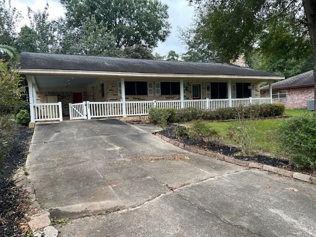 Real estate property located at 102 Sassafras, Hardin, Wildwood, Village Mills, TX, US